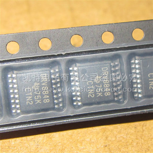 DRV8848PWP 电桥式驱动器 HTSSOP16 原装正品