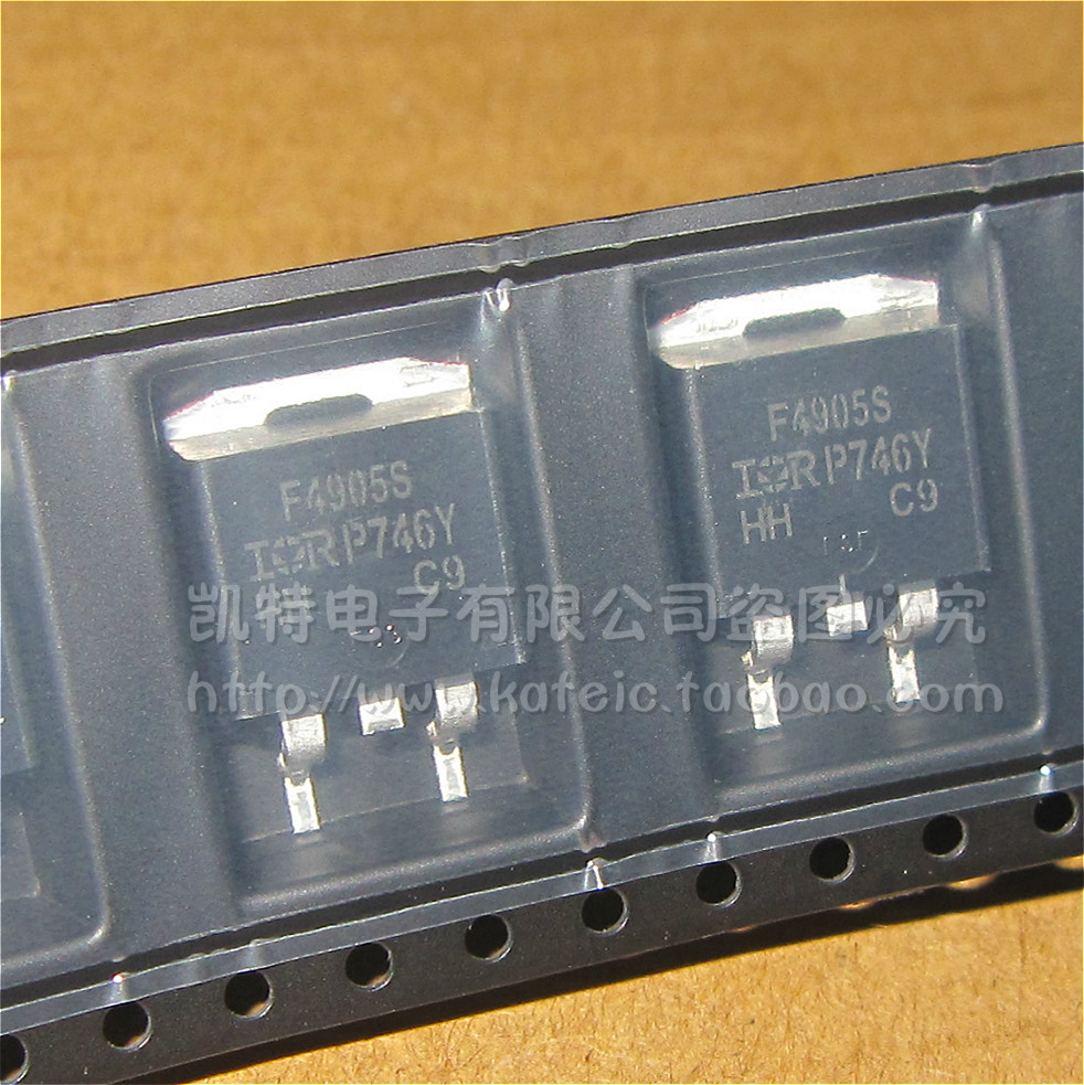 进口全新原装 MOS管 F4905S IRF4905S TO-263 IRF4905STRLPBF