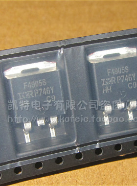 进口全新原装 MOS管 F4905S IRF4905S TO-263 IRF4905STRLPBF