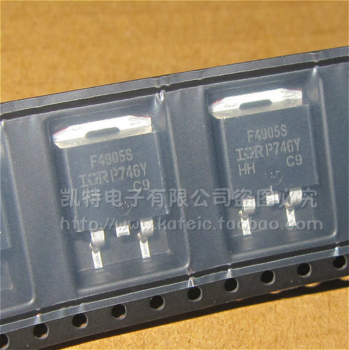 进口全新原装 MOS管 F4905S IRF4905S TO-263 IRF4905STRLPBF