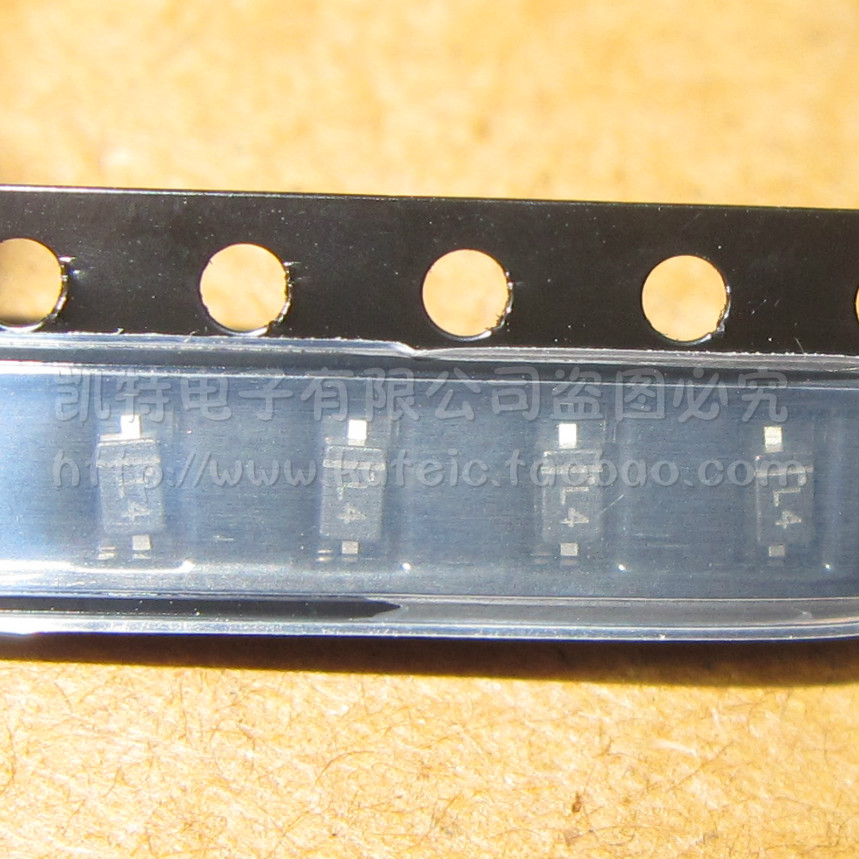 BAT54WS BAT54W 丝印L4 SOD323 全新 原装