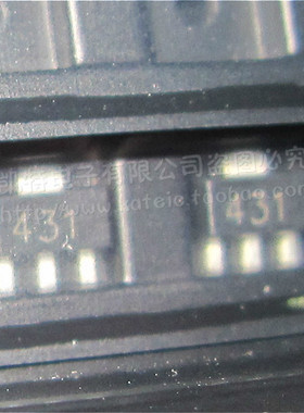 TL431 SOT-89 贴片431 贴片三极管 基准电压 稳压三端SK 1K=180元