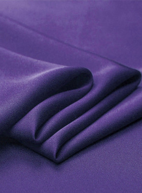 真丝弹力双乔19姆米140cm宽幅桑蚕丝衫衫连衣裙高定礼服面料21082