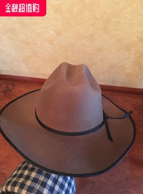 西部新款帽子男潮太阳帽女鸭舌帽中年夏草帽牛仔帽美式复古头尾小