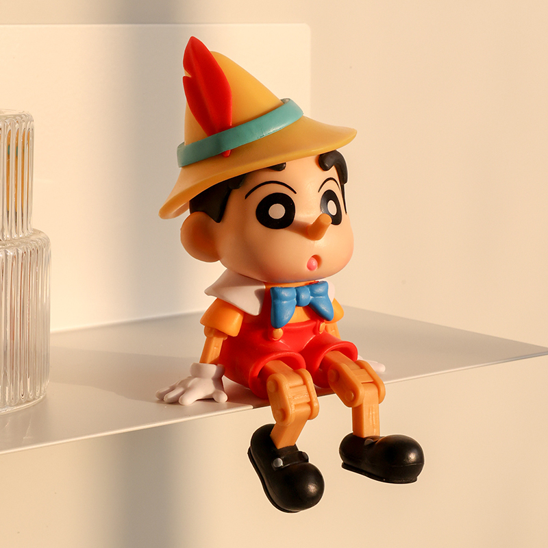 车载桌面装饰摆件潮流网红手办