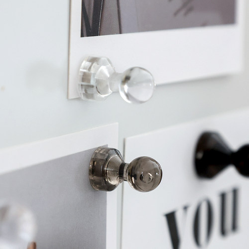 强磁图钉冰箱贴个性创意简约ins