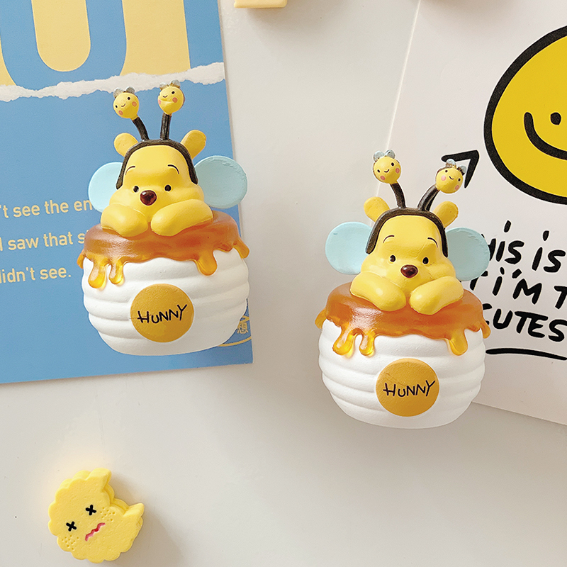 个性可爱创意冰箱贴磁贴卡通立体