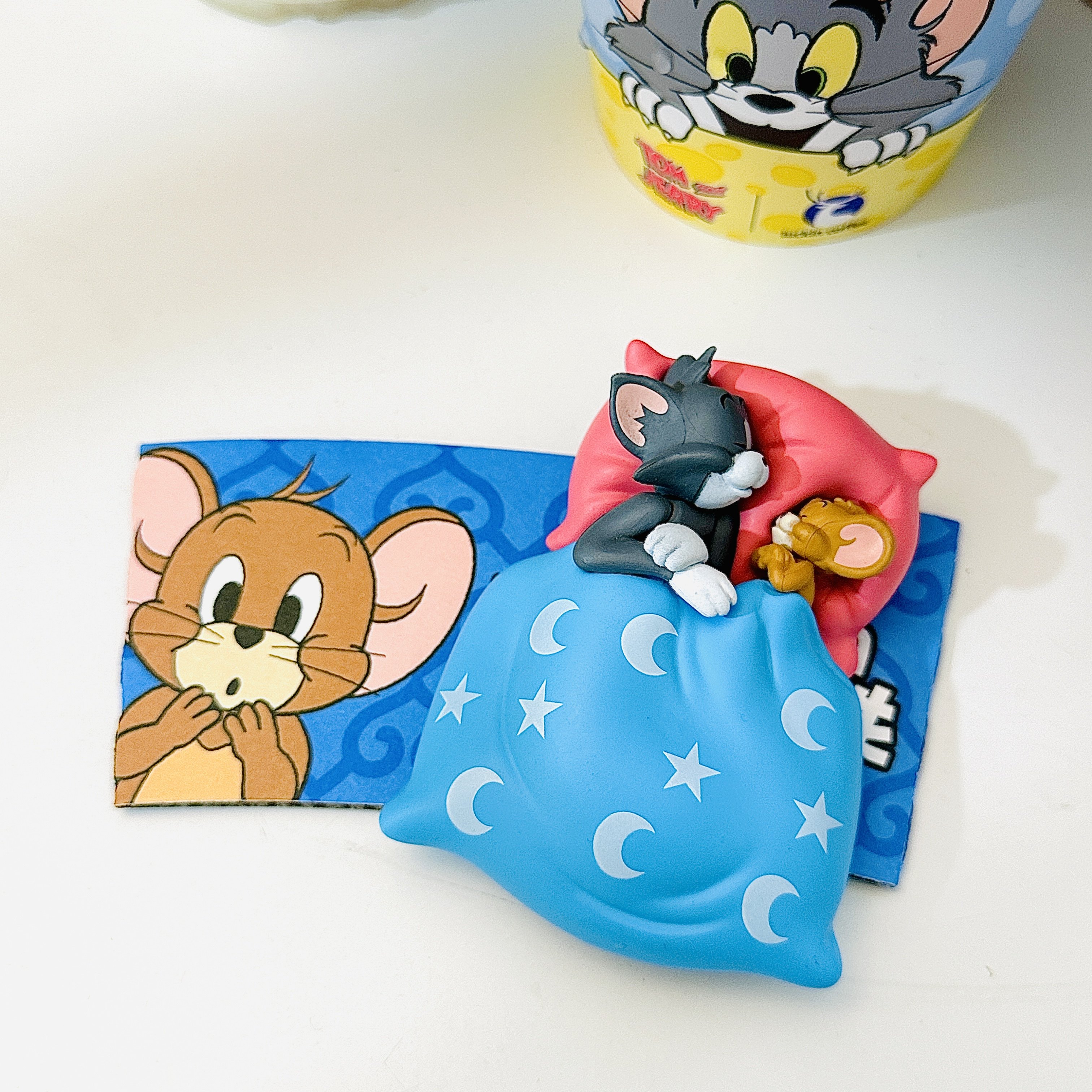 猫和老鼠汤姆杰瑞冰箱贴磁贴立体个性创意家居装饰品洞洞板磁铁,家居饰品,冰箱贴,淘宝优惠券,粉丝福利购,淘宝优惠卷