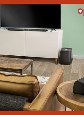 Polkaudio/普乐之声 Magnifi Max SR 5.1家庭影院回音壁环绕套装