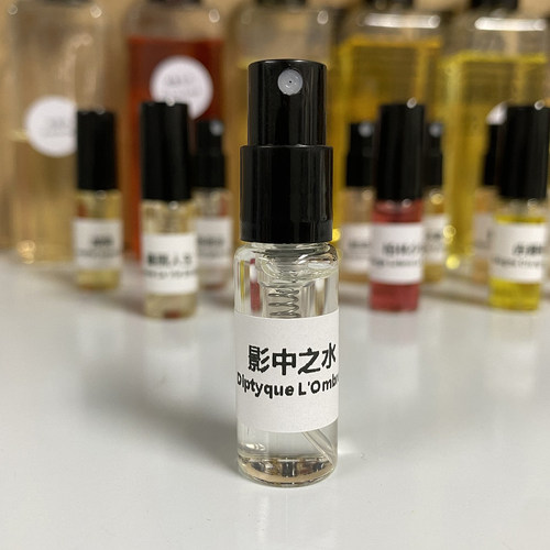 蒂普影中之水花香调香水小样