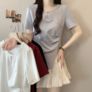 大面菁旗舰店奢姿大码 李潇洒微胖定制女装 木子理想石头鱼杨杨玉夏