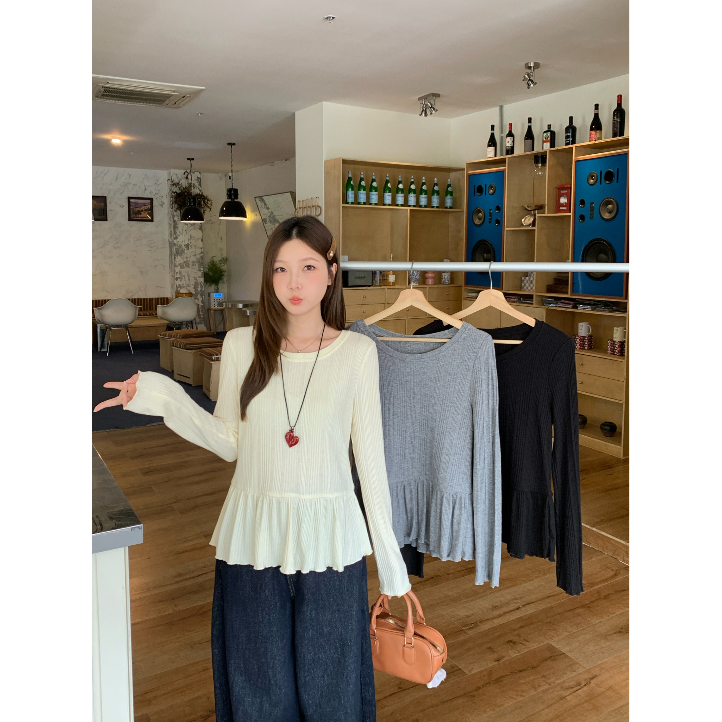 石头鱼大码女装旗舰店马西西masisi微胖张大人定制水淼胖淼淼辣条