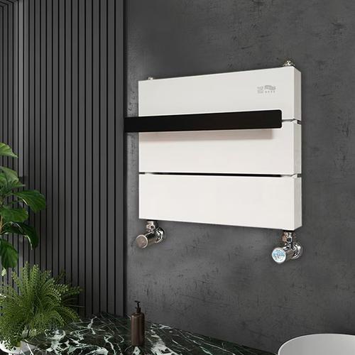 铜铝复合超薄卫生间暖气片厂家