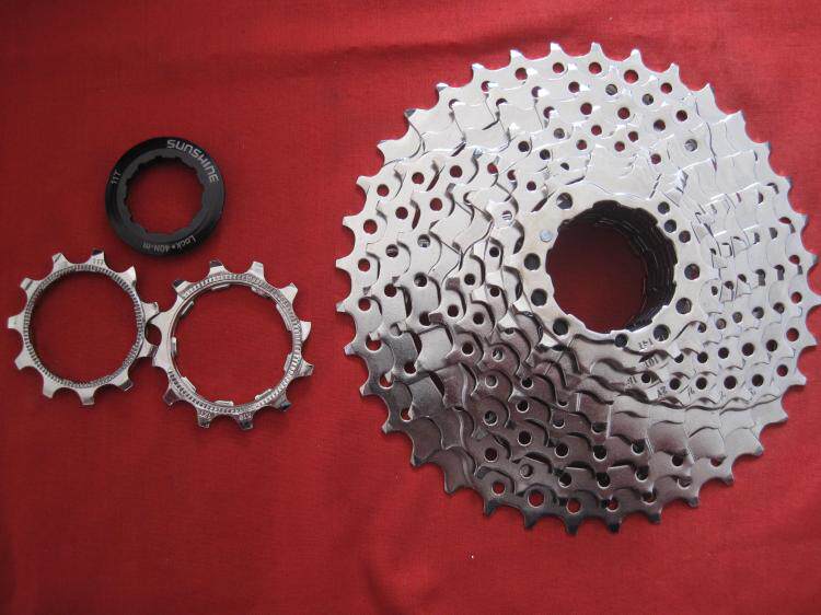 Pignon de vélo FRIKE - Ref 2368440 Image 3