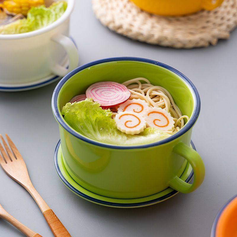 密胺仿瓷泡面碗带盖宿舍用学生单个饭盒塑料饭碗方便面碗汤碗套装,文具电教/文化用品/商务用品,书法绘画学习套装/考级套装,淘宝优惠券,粉丝福利购,淘宝优惠卷