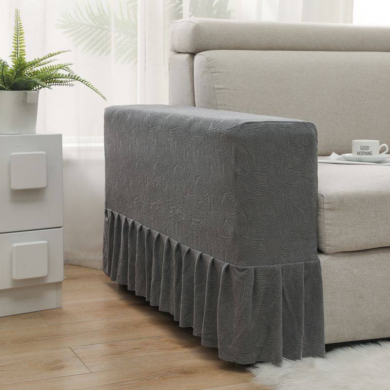 裙边沙发扶手套罩两侧边扶手套防滑沙发扶手全包通用四季防尘盖巾,居家布艺,沙发套,淘宝优惠券,粉丝福利购,淘宝优惠卷