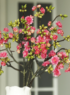 假花仿真花客厅装饰摆设插花摆件