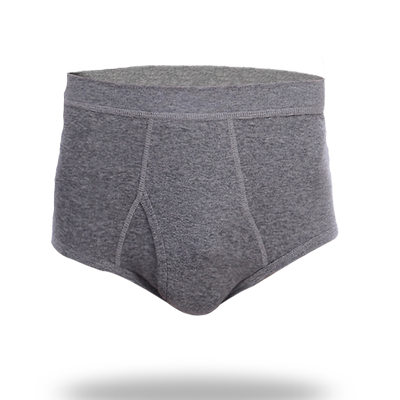 3条ab男士内裤男纯棉三角裤头