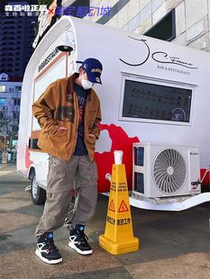 DN3944 长裤 NIKE ACG二合一户外机能可拆卸宽松运动休闲束脚工装