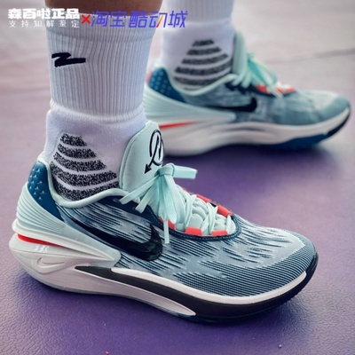 耐克AirZoomGTcut2篮球鞋