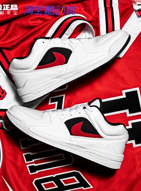 JORDAN STADIUM 90 耐克男子AJ复古缓震休闲运动板鞋 DX4397-116