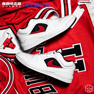 JORDAN STADIUM 90 耐克男子AJ复古缓震休闲运动板鞋 DX4397-116