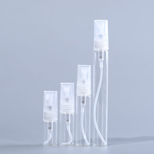 玻璃便携可印刷香水分装瓶香雾