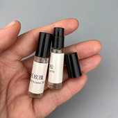 香水分装 B014 2ML3ML5ML卡口式 瓶喷雾瓶小样瓶玻璃瓶可印刷空瓶子