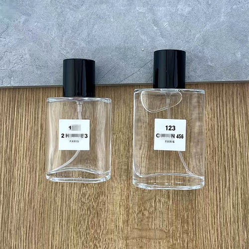 30ML香水分装瓶高档便携式50ML高端玻璃香水瓶分装空瓶喷雾瓶