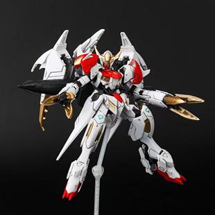 GK-1066惊异巴巴托斯天狼座 女团限定 HG1/144拼装模型机器人手办