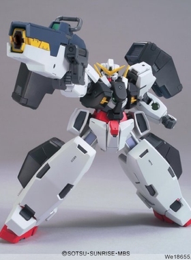 高高 00-06 得天使 HG 144  德天使 胖子 拼装模型