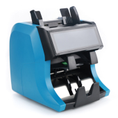 209Q全屏多国货币点验钞机cis图像识别 合计金额等多功能鉴别