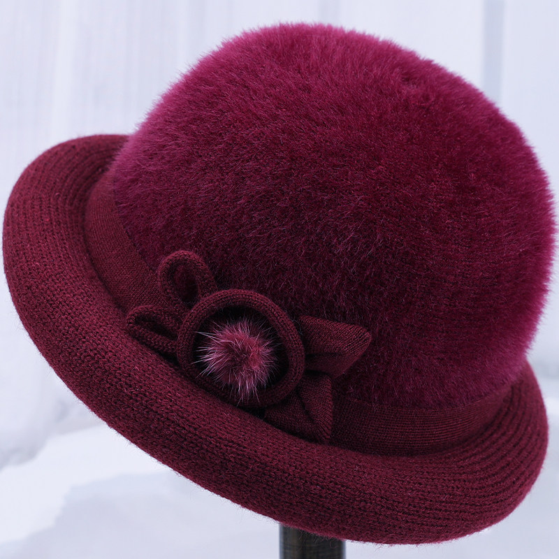 冬天中老年人帽子女加绒加厚保暖妈妈盆帽百搭老人奶奶老太太棉帽,服饰配件/皮带/帽子/围巾,帽子,淘宝优惠券,粉丝福利购,淘宝优惠卷