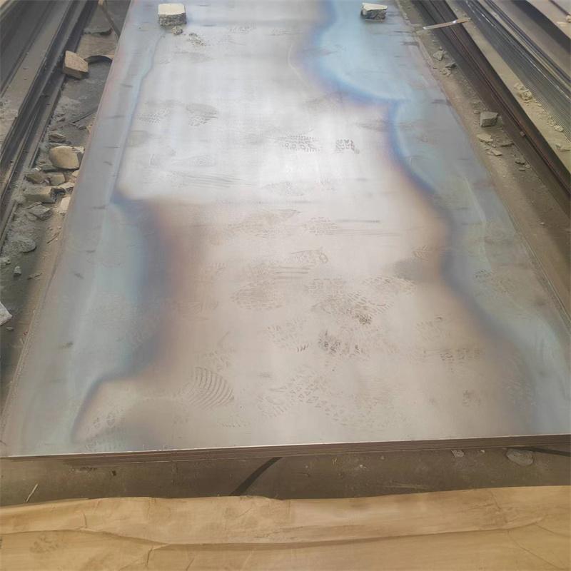 30MNb5钢板、30锰硼钢板