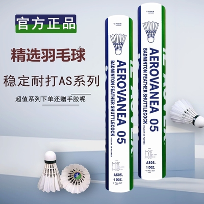 官方正品羽毛球稳定耐打训练家用