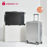 鸿一 Универсальный чемодан, коробка, 24 дюймов