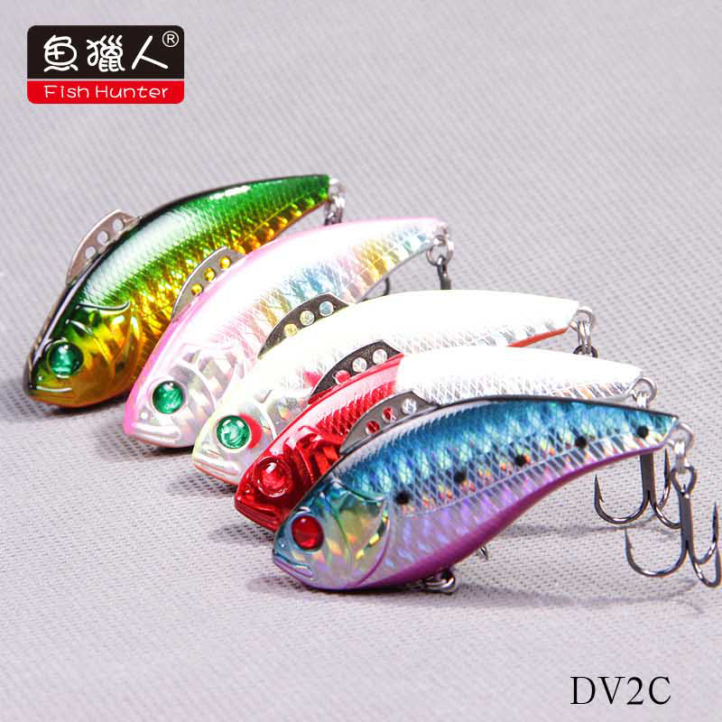 猎王震动vib路亚饵远投翘嘴包邮