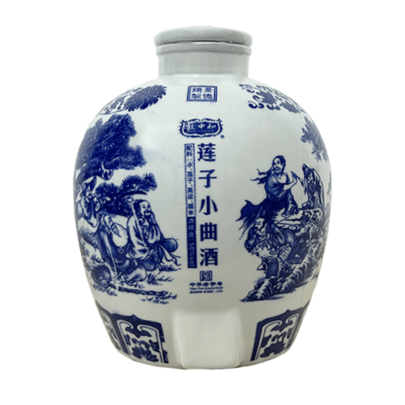 致中和10l莲子小曲酒50