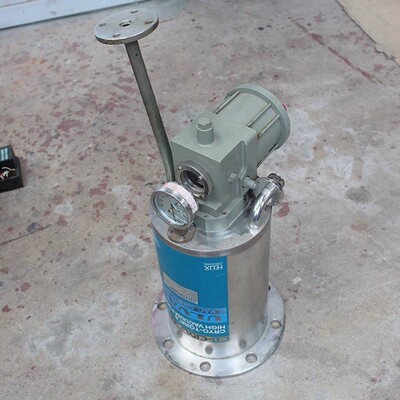 CRYO-U8 CRYO-TORR 8350/D803303拍前议价