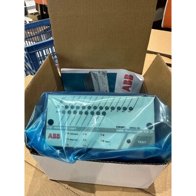 ABB 控制器ICSK20F1 24V DC5W拍前议价