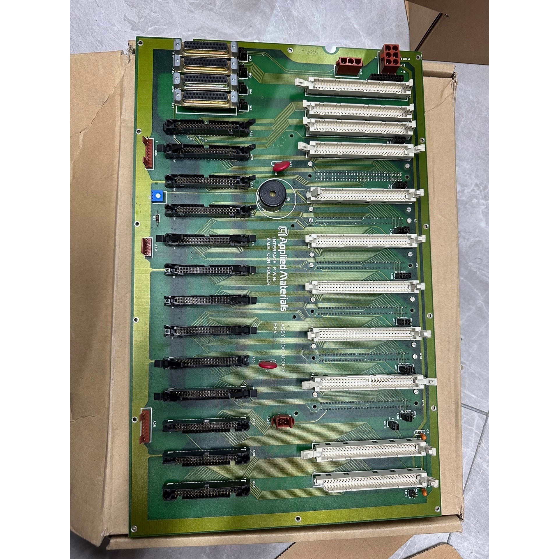 应用材料T. 0100-00007拍前议价