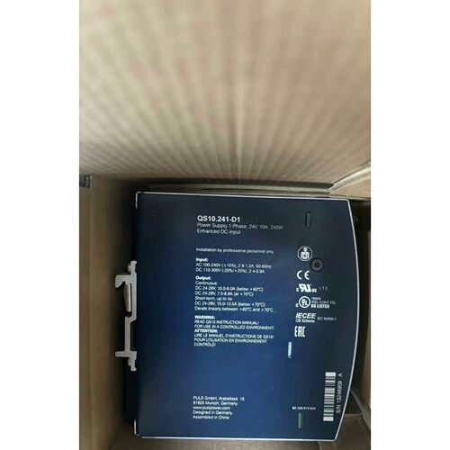 QS10241-D1 PULS普尔世开关电源全新拍前议价