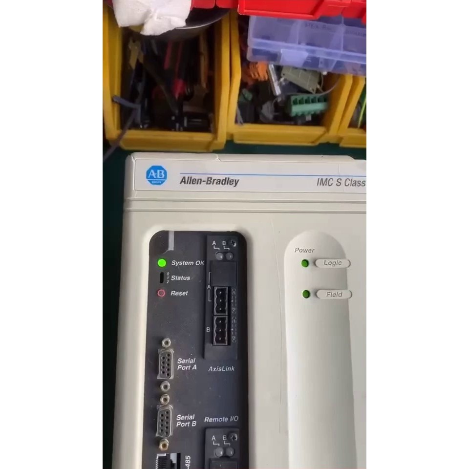 AB罗克韦尔高精度控制器4100-232-RL拍前议价