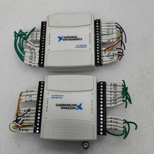 原装NI USB-6501 拍前议价