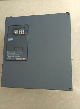 三菱FR-F740-S75K-CHT拍前议价