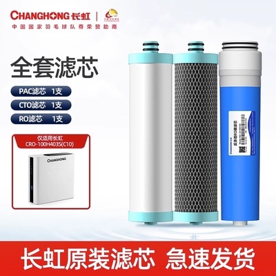 长虹滤芯CRO-100H403S（C10）