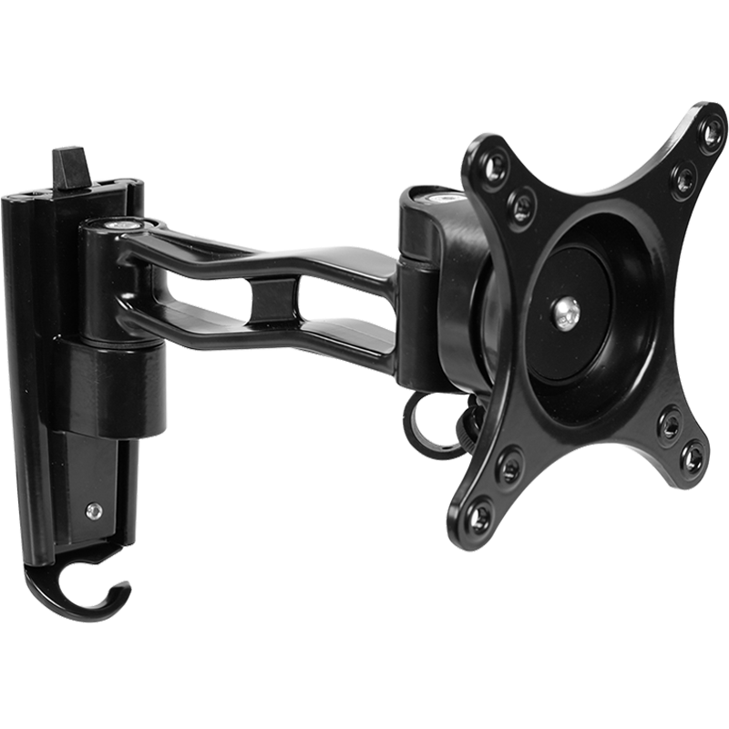 显示器支架壁挂架子旋转竖屏电脑