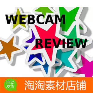 Unity3d Webcam Review 1.0 集成网络摄像头系统工具