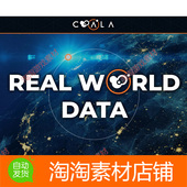 真实世界3D导航生成插件工具素材资源 v1.6 Unity3d COALA