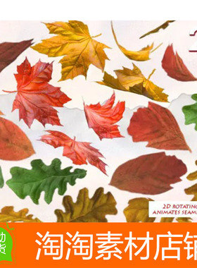 Unity3d 2D Leaves v1.1 树叶落叶子粒子特效